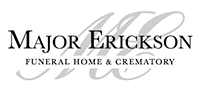 Major Erickson Funeral Home & Crematory
