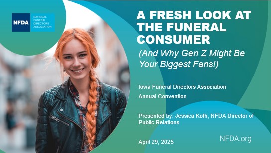 A Fresh Look at the Funeral Consumer (And Why Gen Z Might Be Your Biggest Fans!)