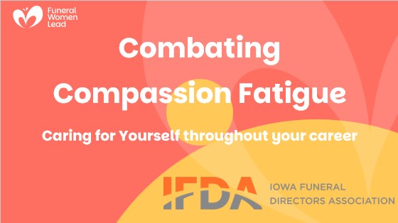 Compassion fatigue