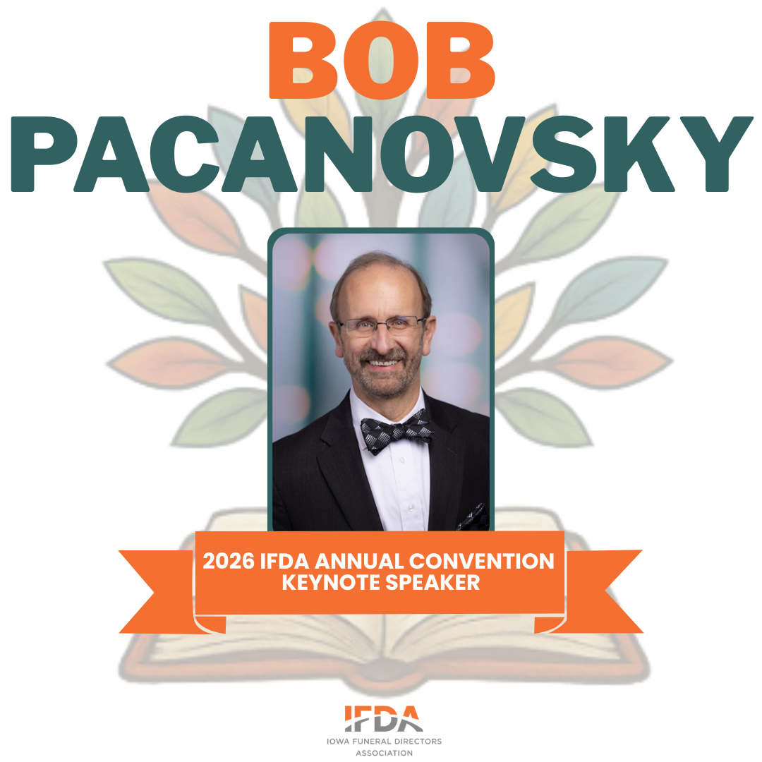 Bob Pacanovsky Keynote Speaker Post
